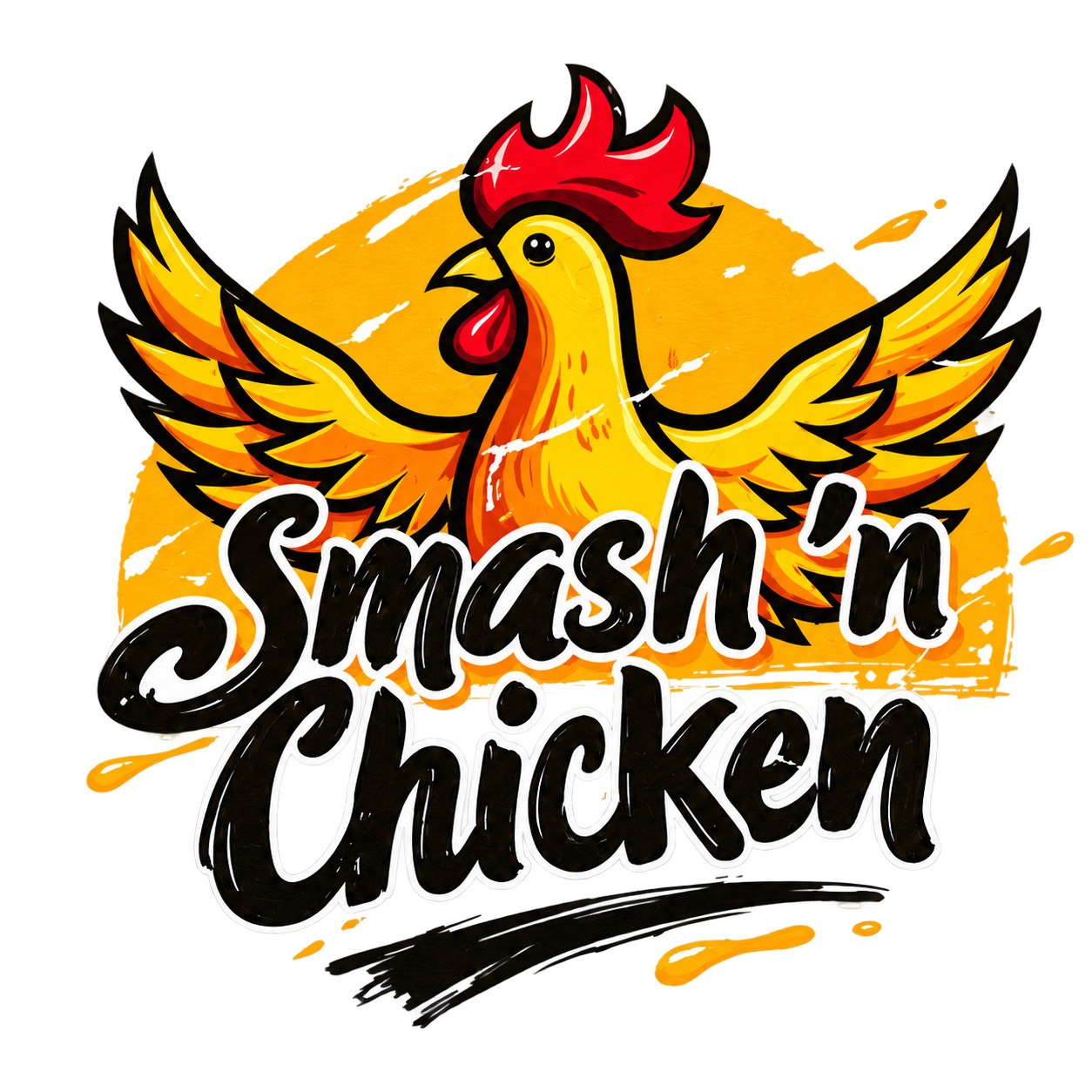 Smash 'n Chicken