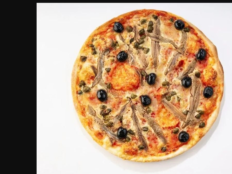 Pizza Napoletena