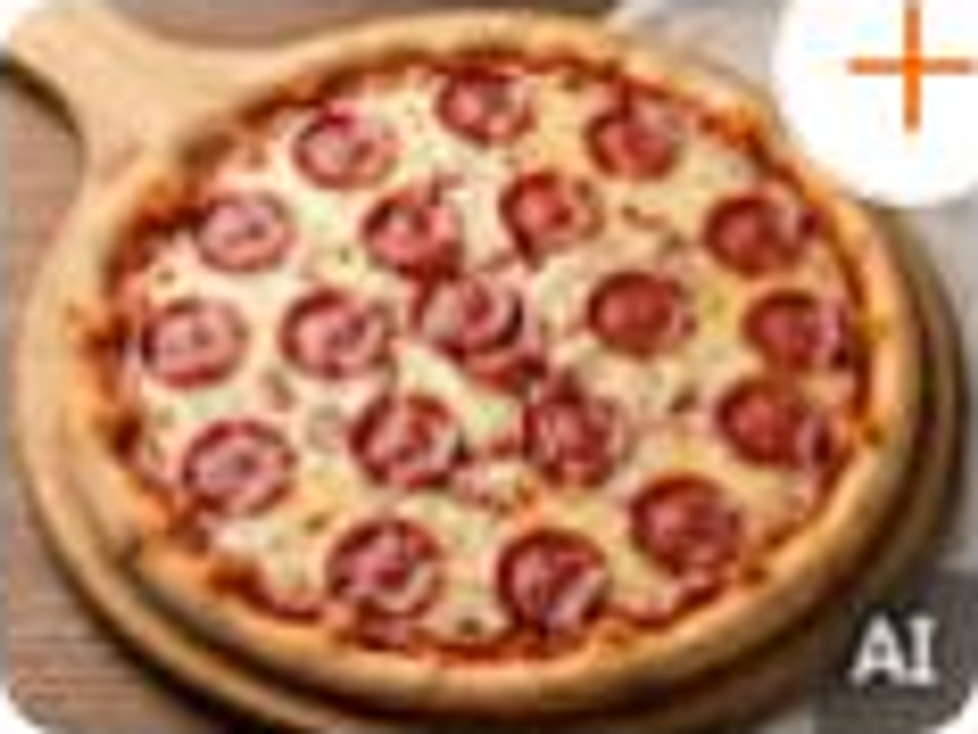 Pizza Pepperoni