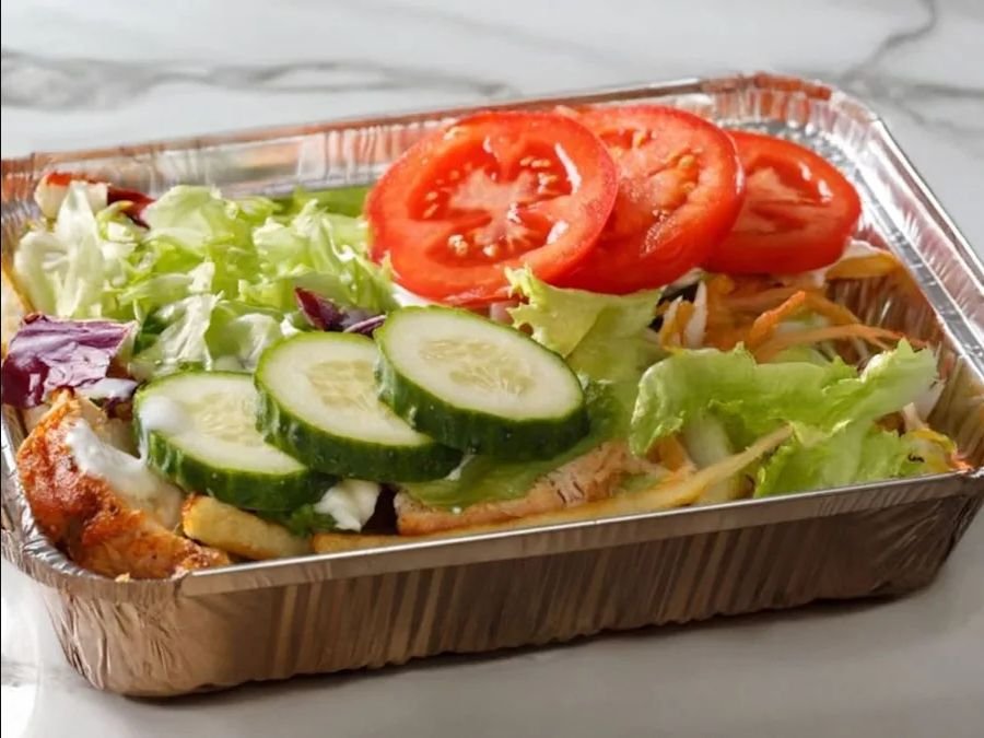 Kapsalon Kofte