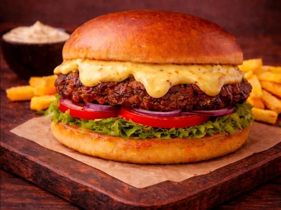 Joppie Smash Burger