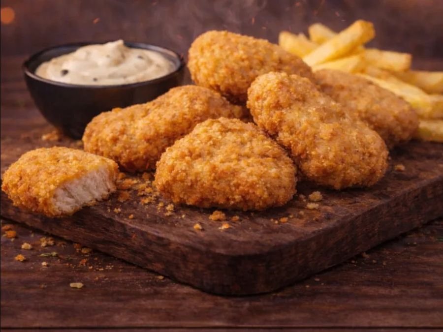 Chicken Nuggets 6 stuks
