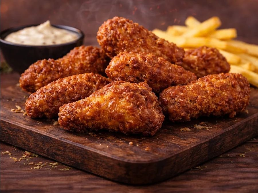 Hotwings 6 stuks