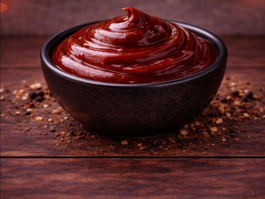 BBQ Saus