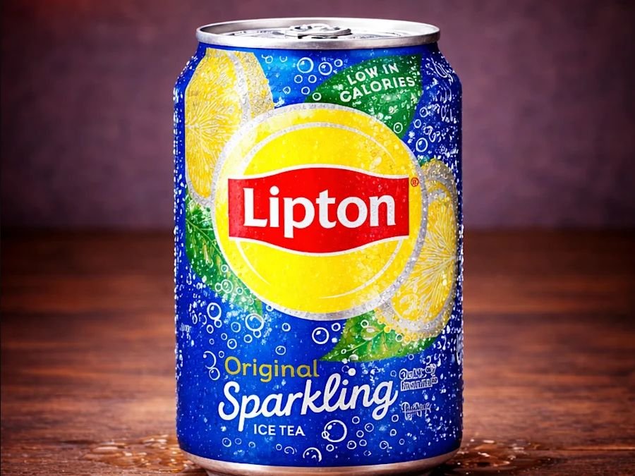 Lipton Ice Tea Sparkling