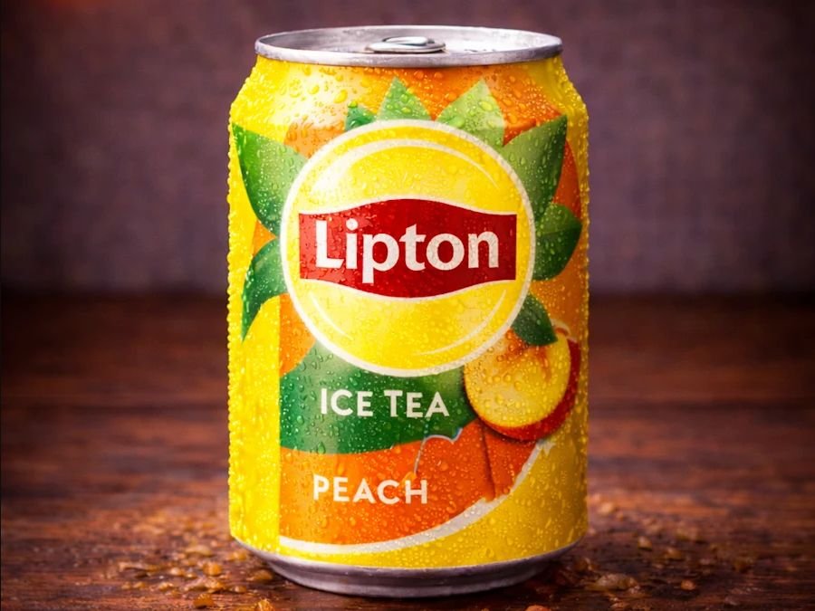 Lipton Ice Tea Peach